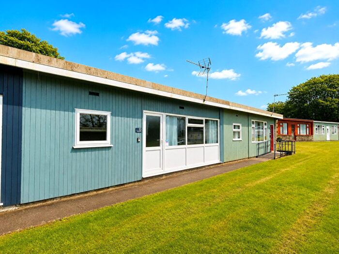2 Bedroom Terraced House For Sale In Bideford Bay Holiday Park, Bucks Cross, Devon, EX39