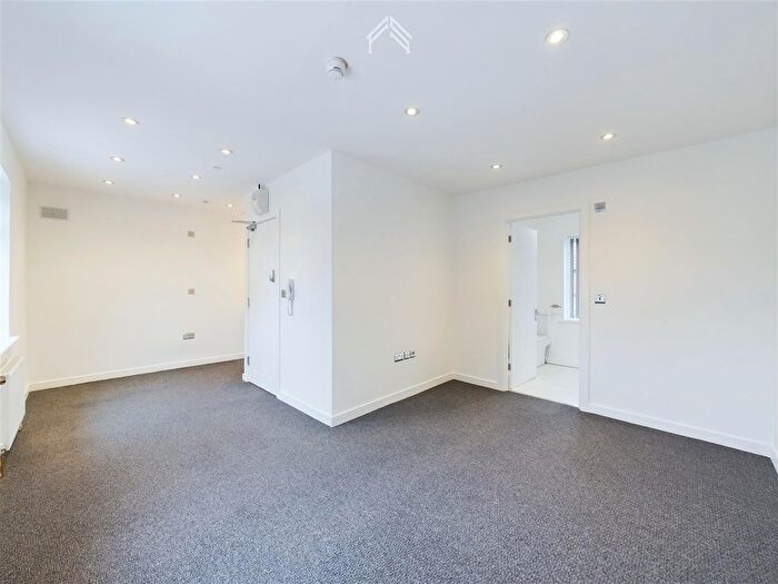 Studio To Rent In Bamford Avenue, Wembley, HA0