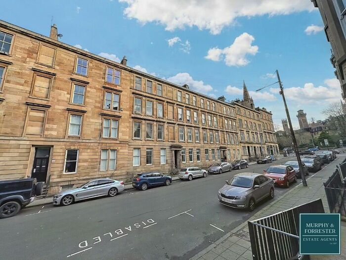 3 Bedroom Flat To Rent In West End Park Street, Glasgow, G3