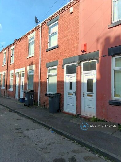 2 Bedroom Terraced House To Rent In Wilks Street, Stoke-On-Trent, ST6