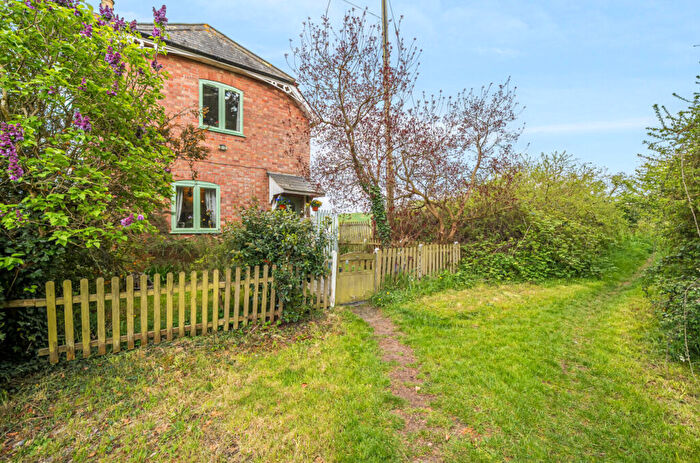 2 Bedroom Detached House For Sale In Stockton, Warminster, Warminster, BA12