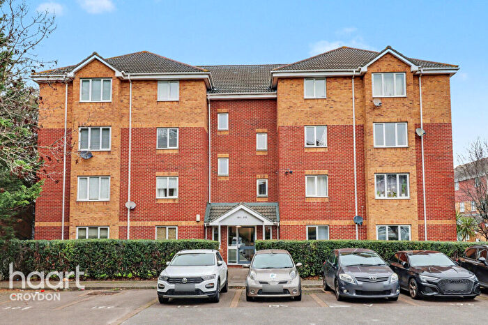 1 Bedroom Flat For Sale In Franklin Way, Croydon, CR0