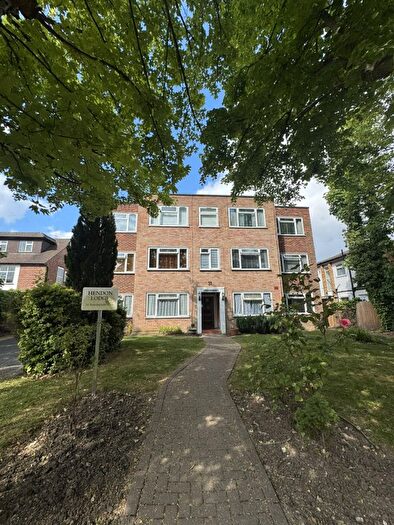 1 Bedroom Flat For Sale In Hendon Lodge, NW4