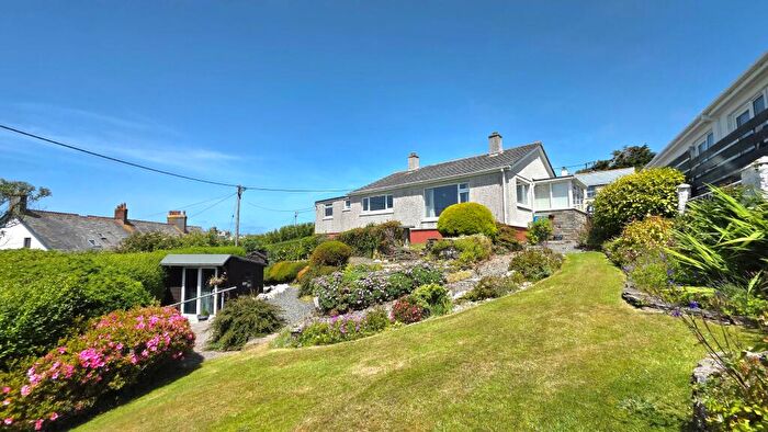 3 Bedroom Bungalow For Sale In Be Still, Trelake Lane, Treknow, Tintagel, PL34