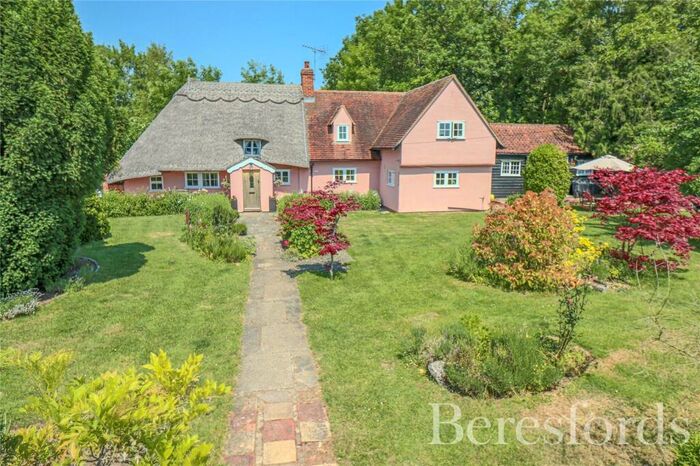 5 Bedroom Detached House For Sale In Keers Green, Dunmow, CM6