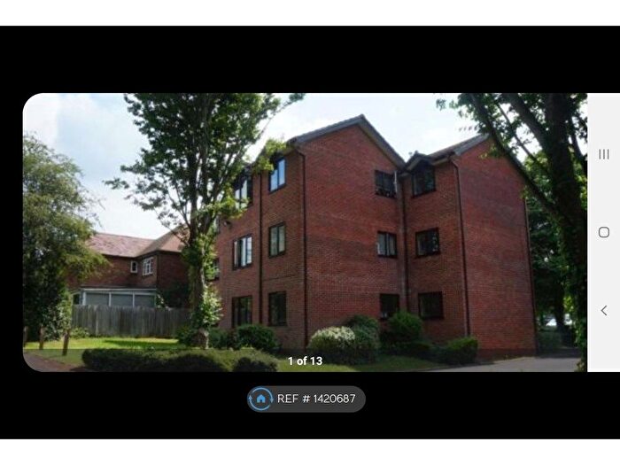1 Bedroom Flat To Rent In Chester Court, Southampton, SO16