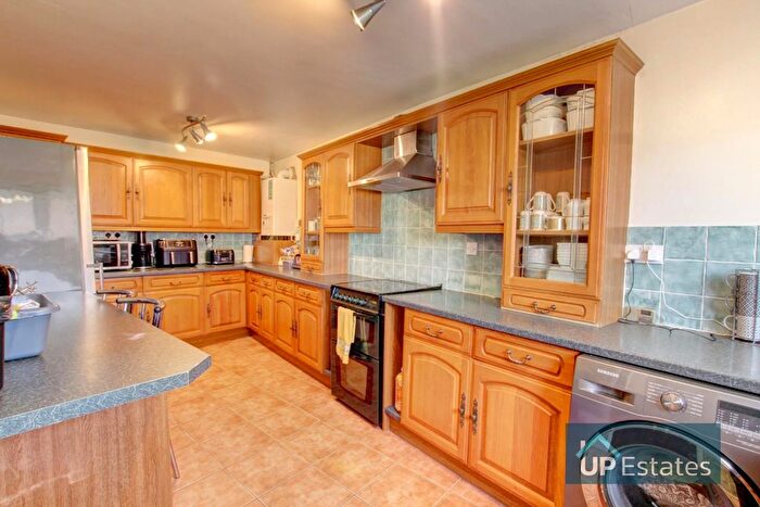 3 Bedroom End Of Terrace House For Sale In Hermitage Road, Poets Corner, Wyken, Coventry, CV2