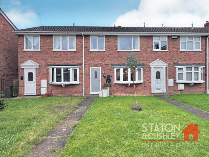 3 Bedroom Terraced House For Sale In Eastleigh Drive, Mansfield Woodhouse, NG19