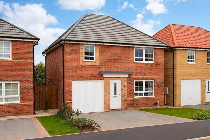 4 Bedroom Detached House For Sale In The Evergreens, Beverley, HU17
