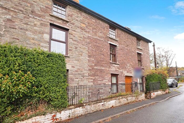 5 Bedroom Detached House For Sale In School Road, Talgarth, Brecon, LD3