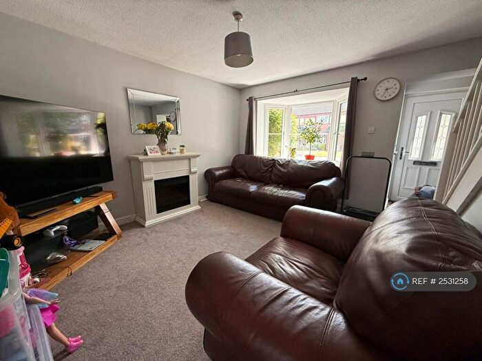 2 Bedroom Terraced House To Rent In Rye Close, Alsager, Stoke-On-Trent, ST7