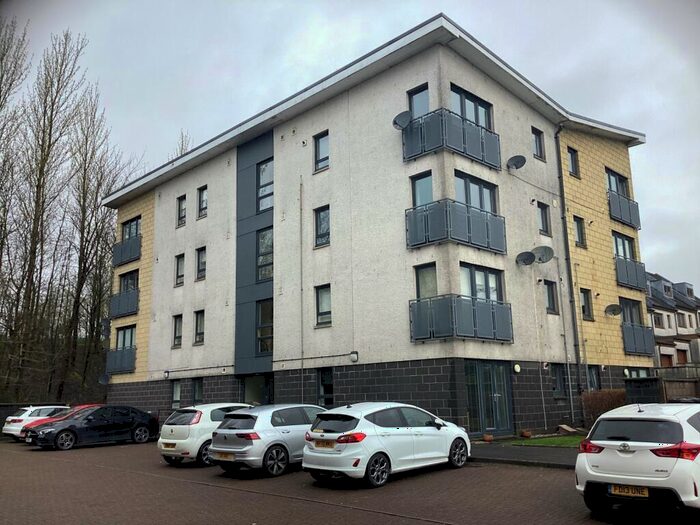 2 Bedroom Flat To Rent In New Abbey Road, Gartcosh, Glasgow, G69
