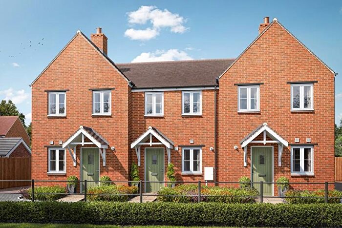 2 Bedroom Terraced House For Sale In Stourhead Drive, Towcester, NN12