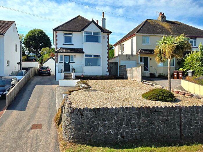 3 Bedroom Detached House For Sale In Shiphay, Torquay, TQ2