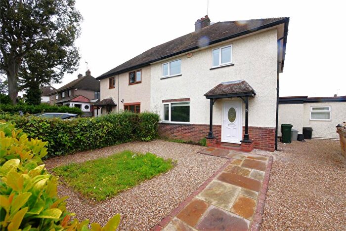 3 Bedroom Semi-Detached House To Rent In Larchwood Gardens, Brentwood, Essex, CM15