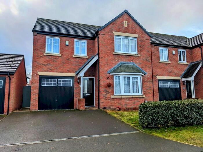 4 Bedroom Detached House To Rent In Cowslip Acres, Newport, TF10