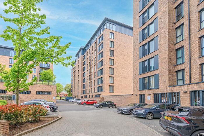 2 Bedroom Apartment For Sale In Apartment, Rosevelt Apartments, Lexington Garden, Birmingham, B15