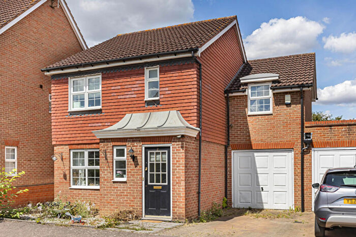 4 Bedroom Detached House For Sale In Beauchamps, Welwyn Garden City, Hertfordshire, AL7