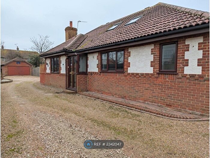 4 Bedroom Detached House To Rent In Bethany Close, Deal, CT14