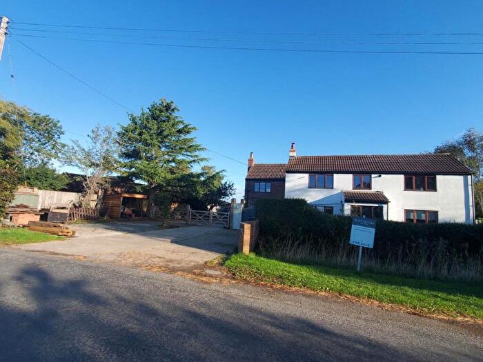 5 Bedroom Detached House For Sale In Bridge Cottage Main Street Gayton Le Marsh Alford, LN13