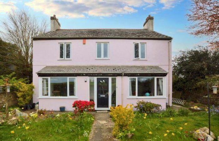 4 Bedroom Detached House For Sale In Merrymeet, Liskeard, Cornwall, PL14