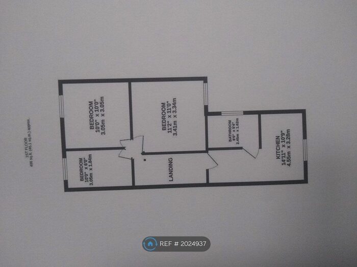 2 Bedroom Flat To Rent In Kent Street, Cardiff, CF11