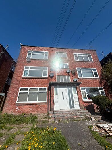 2 Bedroom Flat To Rent In Baguley Crescent, Middleton, Manchester, M24