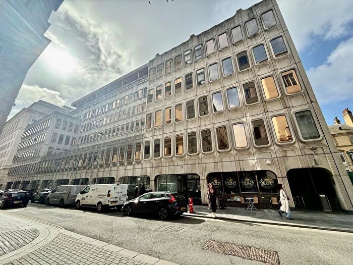 2 Bedroom Apartment For Sale In Rumford Street, Liverpool, Merseyside, L2