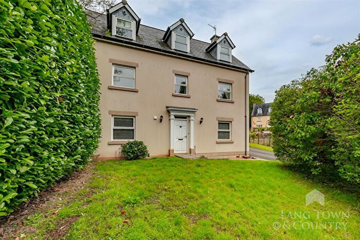 5 Bedroom Detached House To Rent In Conqueror Drive, Plymouth, PL5