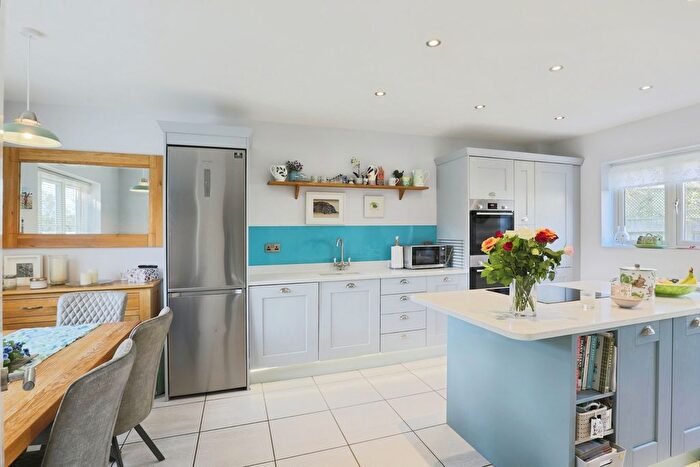 4 Bedroom Detached House For Sale In Brydges Close, Winchcombe, Cheltenham, Gloucestershire, GL54