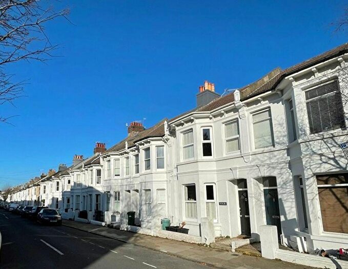 2 Bedroom House To Rent In Coventry Street, Brighton, BN1