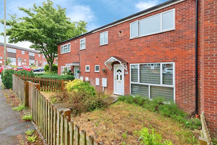 3 Bedroom Terraced House For Sale In Forgeway, Banbury, Oxfordshire, OX16