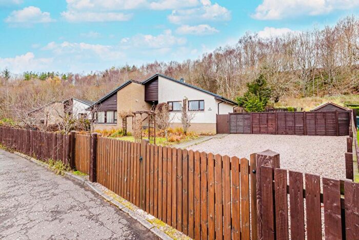 3 Bedroom Detached Bungalow For Sale In 'Loch Ard', Dalgain Drive, Sorn, Mauchline, KA5