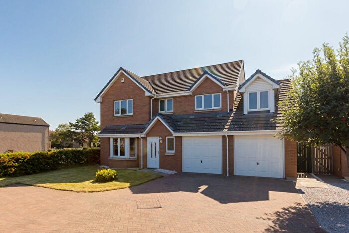 5 Bedroom Detached House For Sale In Alder Road, Port Seton, East Lothian, EH32