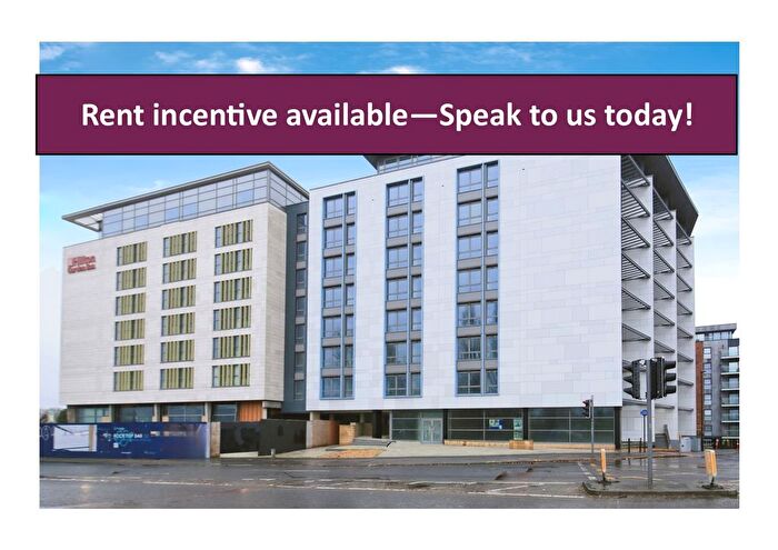 1 Bedroom Flat To Rent In Armstrong House, Fletton Quays, Peterborough, PE2