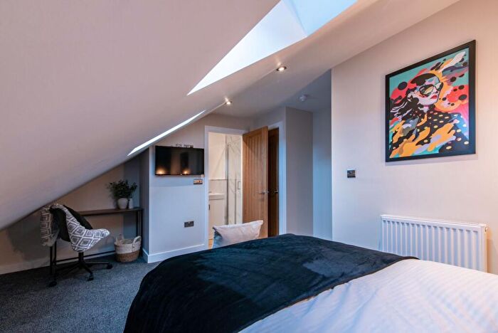 1 Bedroom Flat To Rent In Room Birley Street, Stapleford, NG9