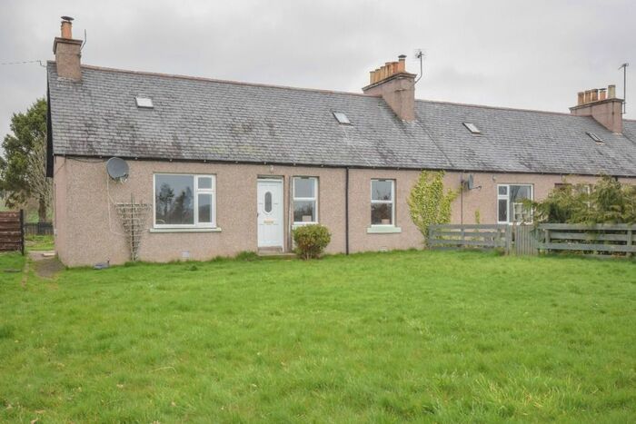 3 Bedroom Terraced Bungalow To Rent In Careston, Brechin, Angus, DD9