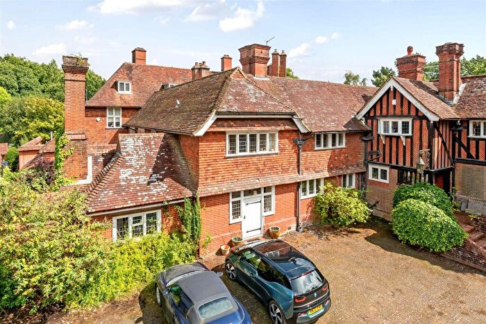3 Bedroom Mews For Sale In Crooksbury House, Tilford, Farnham, GU10