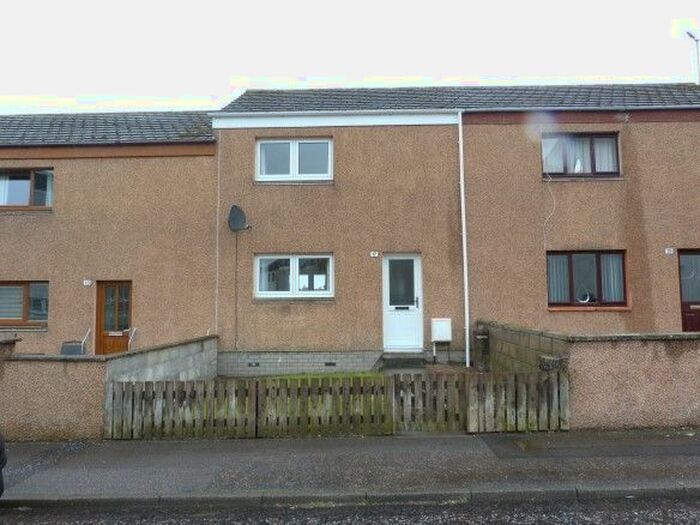 2 Bedroom Terraced House To Rent In Glenlossie Drive, Elgin, IV30
