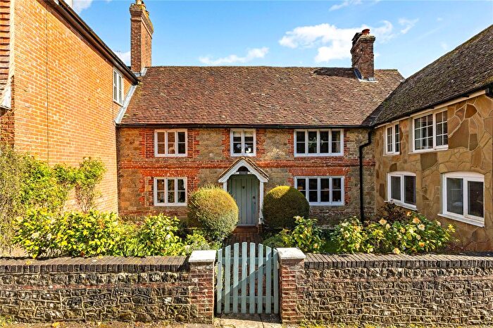 6 Bedroom Terraced House For Sale In Lodsworth, Petworth, West Sussex, GU28