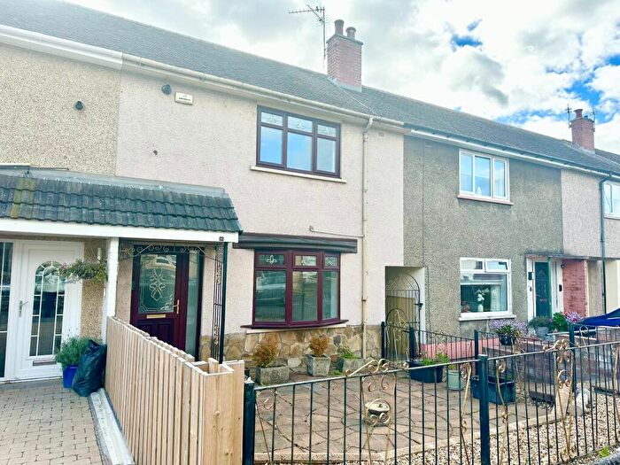 2 Bedroom Terraced House To Rent In Aitkenhead Avenue, Coatbridge, ML5