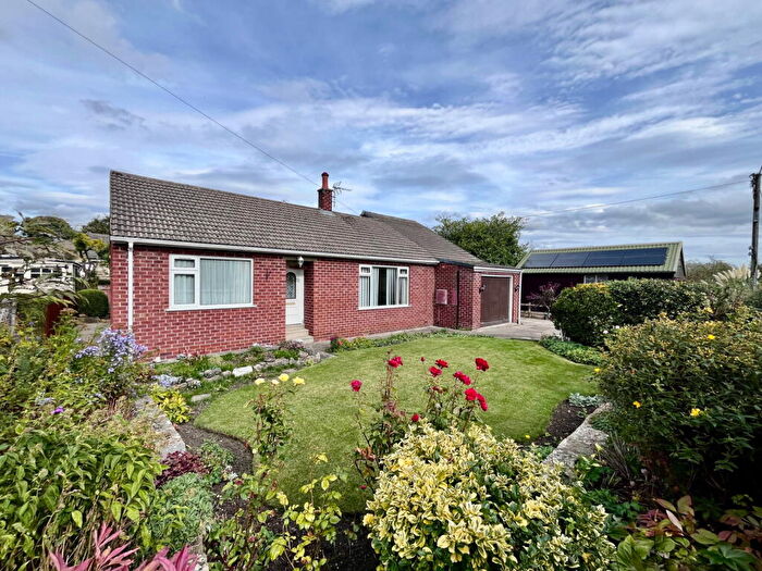 4 Bedroom Detached Bungalow For Sale In Chez Nous, South View Lane, Leyburn, DL8