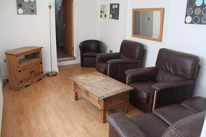 6 Bedroom Terraced House To Rent In Alfred Street, Roath, Cardiff, CF24