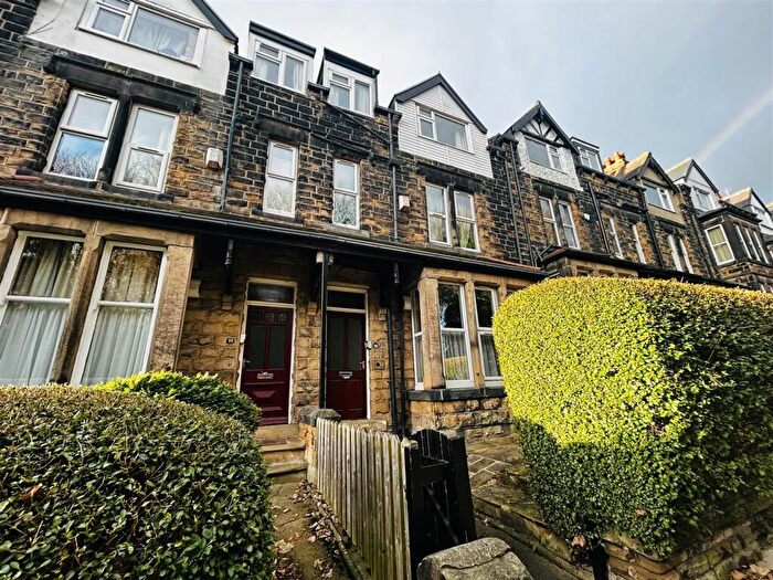 Property To Rent In Park Mount, Kirkstall, Leeds, LS5
