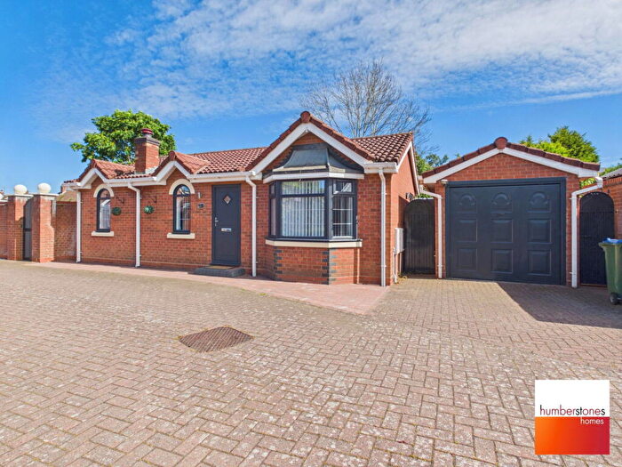2 Bedroom Detached Bungalow For Sale In Arbor Court, West Bromwich, B71