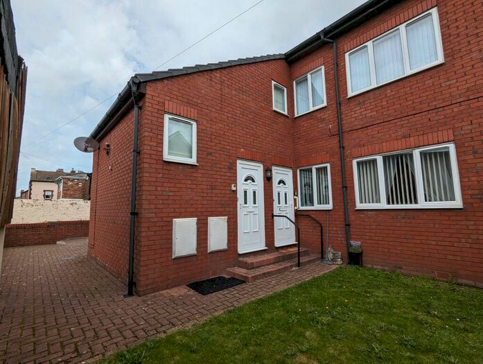 2 Bedroom Apartment To Rent In Cooks Court, Manor Road, Crosby, L23