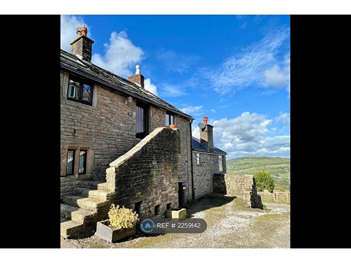 1 Bedroom Semi-Detached House To Rent In Corks Lane, Disley, SK12