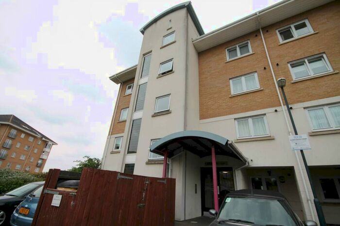1 Bedroom Apartment To Rent In Windrush Court, Chichester Wharf, DA8
