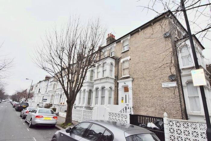 Studio To Rent In Netherwood Road, Shepherds Bush, London W14