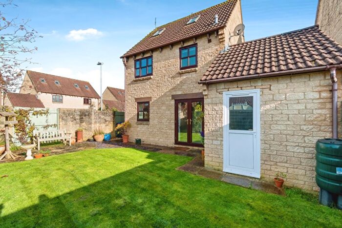 3 Bedroom Detached House For Sale In Atworth Court, Atworth, Melksham, SN12